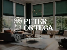 Peter Ortega Brand Identity