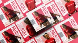 Play Like a girl - Field Day Display 5